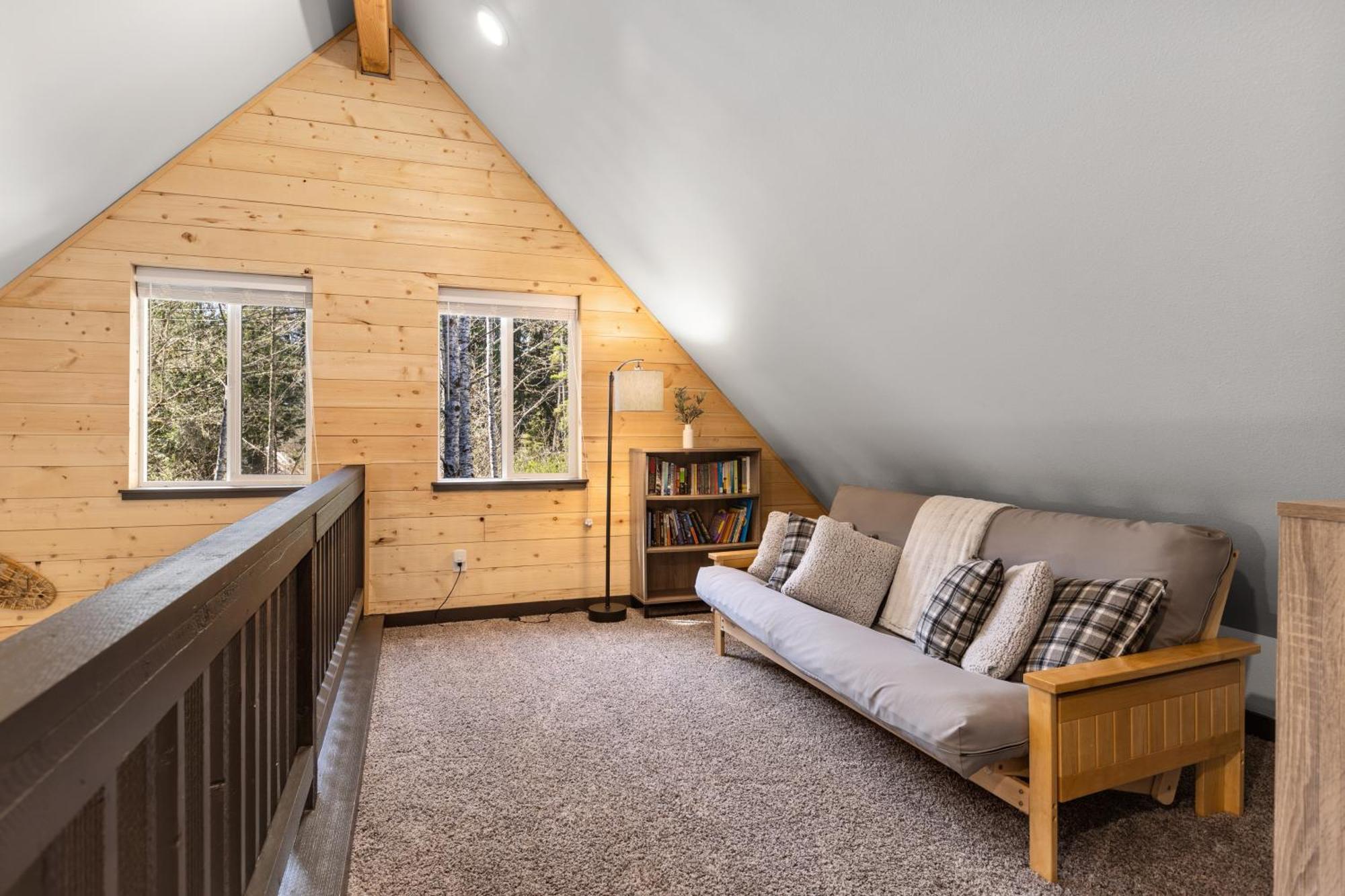 Вилла Hikers Haven With Hot Tub - Near Mt Rainier! Эшфорд Экстерьер фото